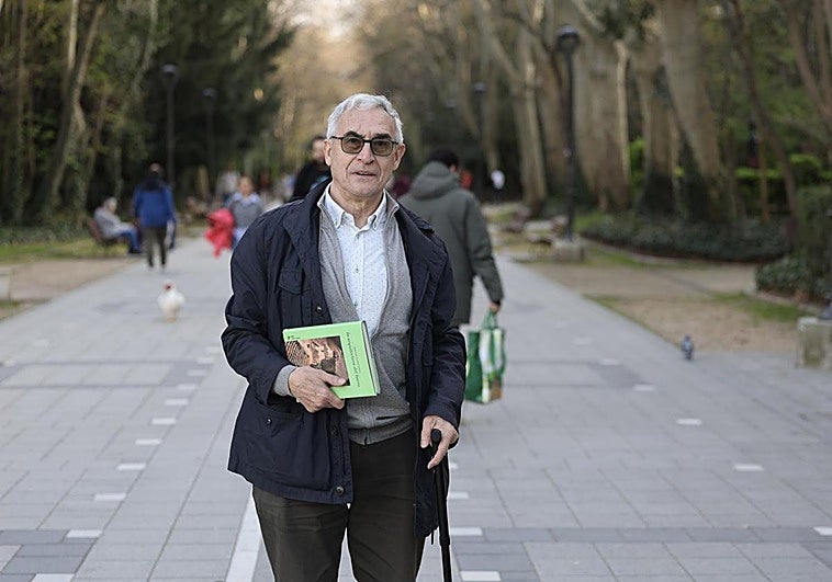 «Las glorias en Tierra de Campos eran el mejor modelo de adaptación a una comarca que no tiene leña»